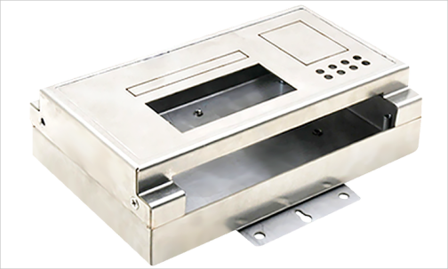 超專業的不鏽鋼（gāng）鈑金外殼加工廠家 —— 山東草莓视频免费看鈑金加工廠