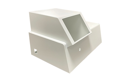 鈑金加工件(jiàn)質量評估要點