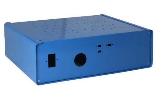 噴塑：鈑金外殼壽命（mìng）的關（guān）鍵保障