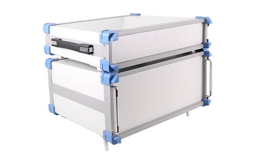 鋁（lǚ）型材加工產品的多元應用