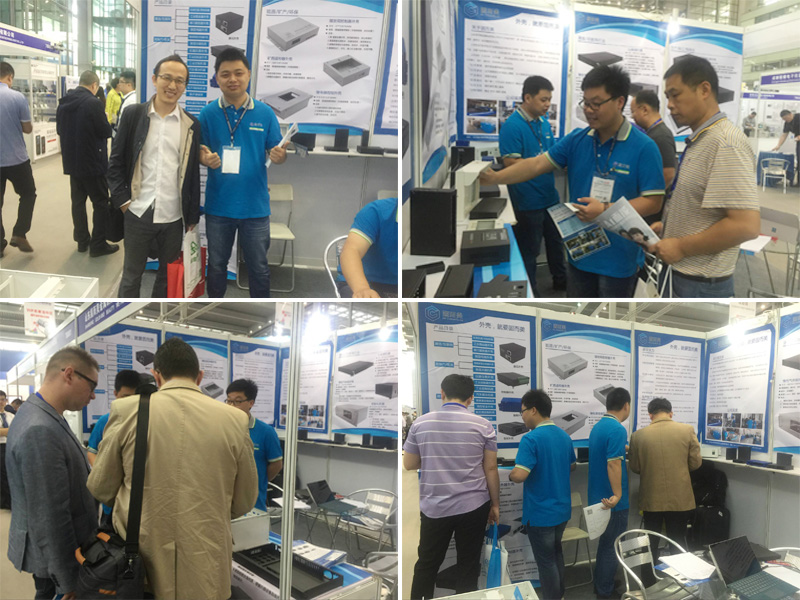 山東草莓视频免费看邀您相約 IOTE2018 深圳,共探物聯網設備外殼新未來!