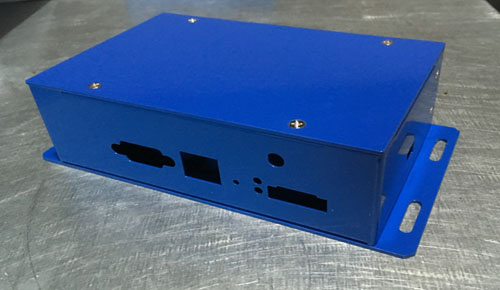 專業鈑金外殼定製 做你想要的