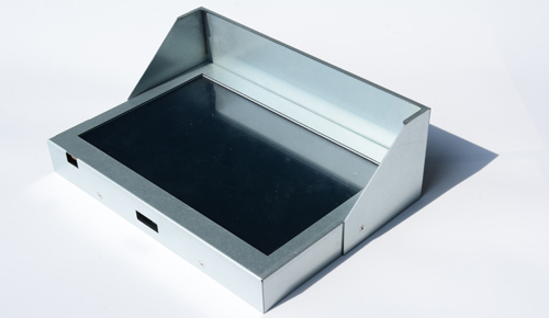 減少鈑金設備外殼（ké）的損失