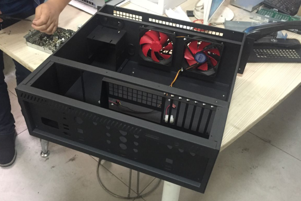 加工機箱機櫃外殼時要注意什麽呢？