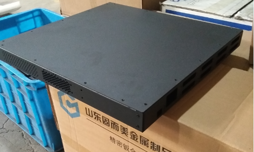 關於衝壓件加工時出現開（kāi）裂的補救問題