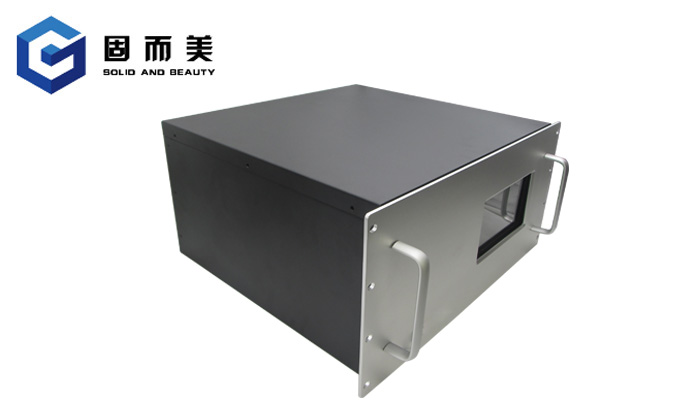 如何設計(jì)出標準的工控機(jī)箱?