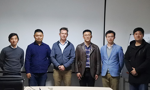 我們用實力征服了外國(guó)友人