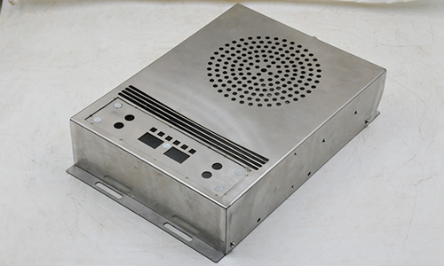 如何正確處理不鏽鋼外殼表麵？