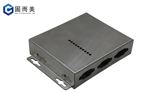 選擇使用不鏽鋼機箱機櫃（guì）的三大理由