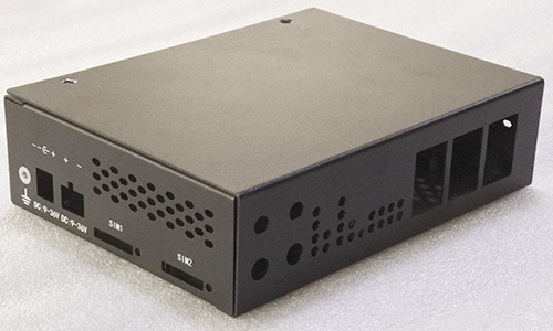 如何（hé）更好的設（shè）計鈑（bǎn）金電子外殼？