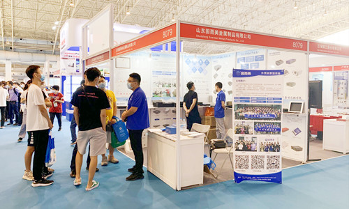 草莓视频免费看第十六屆北京國際工業自動化展覽會之行圓滿結(jié)束