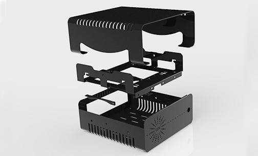 電子機箱外殼（ké）,機箱機櫃加工,迷你桌麵主機,為什麽（me）有人會喜歡裝機？機（jī）箱外殼怎麽選（xuǎn）擇？