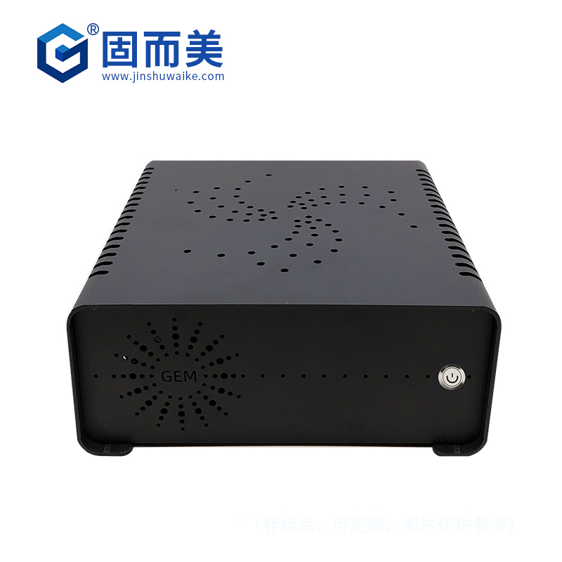 鈑金機箱，定製鈑金外殼，鈑金加工時表（biǎo）麵的噴塗技術