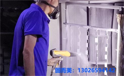 鈑金外殼定製,機箱機櫃生產廠家,鈑金加工噴漆操作中主要步（bù）驟大揭秘！