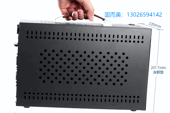 電腦機箱外殼,itx主機殼子定製,為什麽這麽多人入坑ITX機箱？原因在這裏