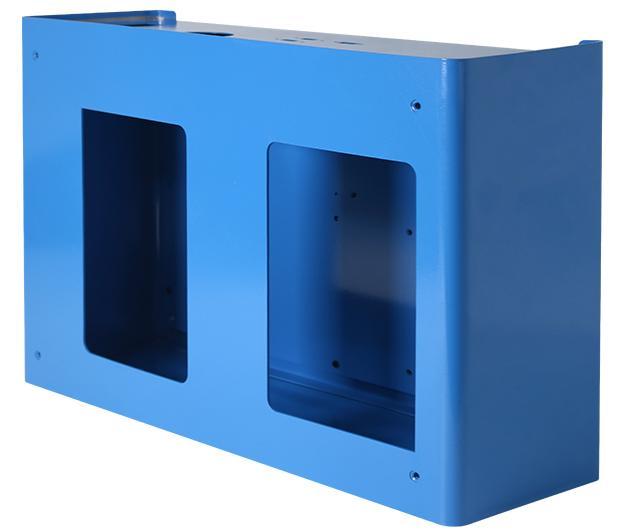 鈑金機(jī)箱(xiāng)定製,精密加工,鈑金外殼開(kāi)展質量檢測時有哪些注意點