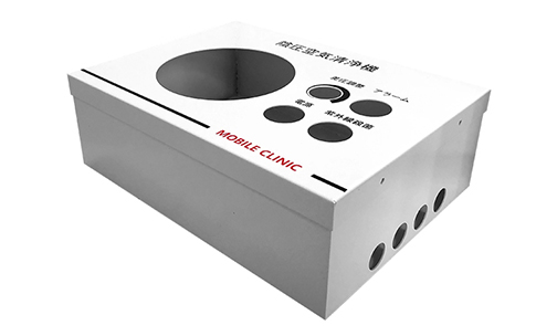 鈑金外殼定製,機箱機櫃(guì)加工,儀器儀表外殼的製作步驟