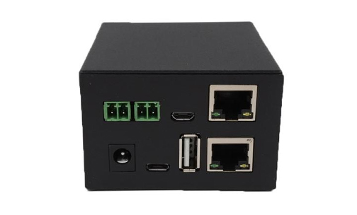 金屬外殼加(jiā)工,串口服務器保護殼體,小模塊外殼的定製(zhì)步驟