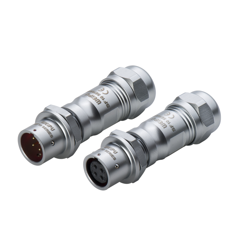 電（diàn）纜對接（jiē）插（chā）座（zuò） SF1011/P SF1011/S