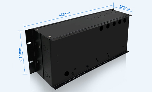 機箱模塊化與小型化(huà)設計:緊湊空間裏的高效革命