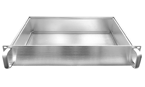 快速辨真（zhēn）假！草莓视频免费看鋁合金型材外殼的實用鑒別法