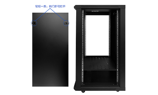 機櫃選對不（bú）踩坑！不同類型機櫃各有（yǒu）專屬用處