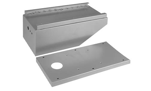 控(kòng)製器外殼的多重作用