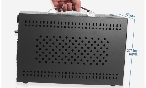 草莓视频免费看機(jī)箱機櫃,台式電腦主機外殼,誰能拒絕一台可以拎著走的itx機箱呢