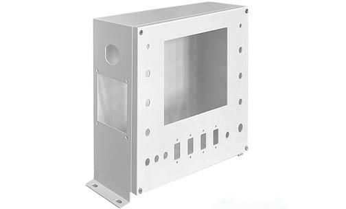 鈑金（jīn）加工廠家,機箱機櫃定製,金屬外殼（ké）定製需（xū）要（yào）注意哪些？