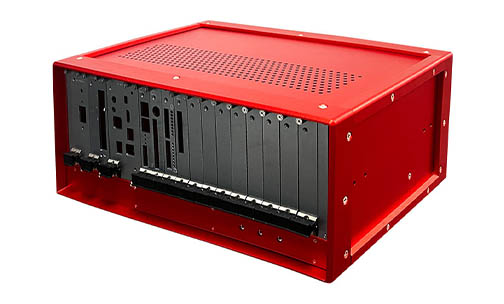 濟南機箱加工定製,鋁型材（cái）,鋁合金工控插箱外殼的隱形優勢