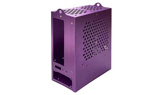 儀器儀表機箱,diy鋁合金殼體,便攜itx全鋁機箱優（yōu）勢